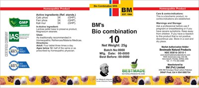 Bio10 (Bio 10 (30 G))